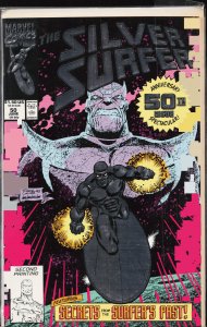 Silver Surfer #50 (1991) Silver Surfer