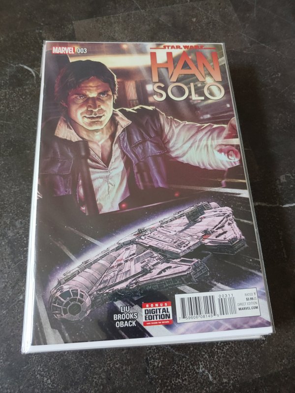 Han Solo #3 (2016)