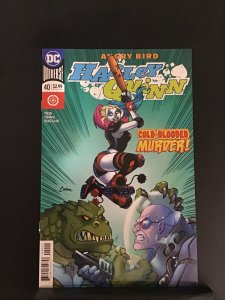 Harley Quinn #40 (2018)