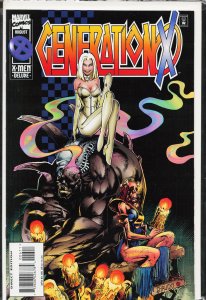 Generation X #6 (1995) Generation X