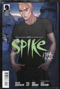 Spike #5 (2013) Spike