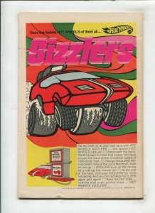 CAPTAIN AMERICA #133 (6.5/7.0) MODOK!! 1971 