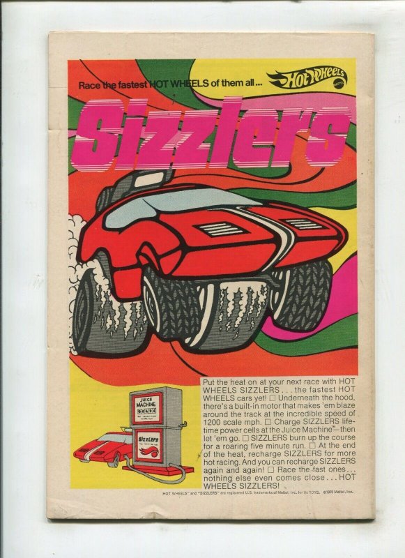 CAPTAIN AMERICA #133 (6.5/7.0) MODOK!! 1971 