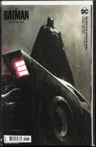 Detective Comics #1056 Lee Cover (2022)