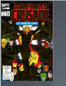 Infinity Crusade #1 (1993)