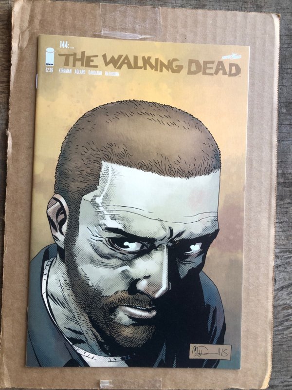 The Walking Dead #144 (2015)