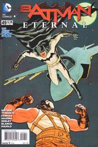 Batman Eternal   #49, VF+ (Stock photo)