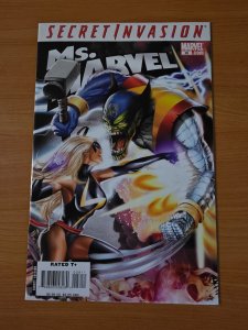 Ms. Marvel v2 #28 ~ NEAR MINT NM ~ 2008 Marvel Comics