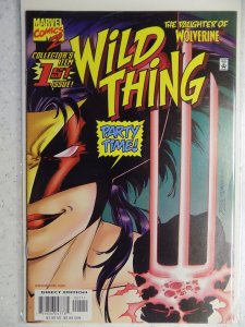 Wild Thing #1 (1999)