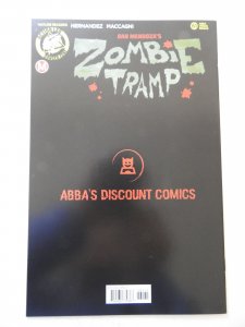 Zombie Tramp #61 ABBA Virgin Risque Variant NM- Condition!