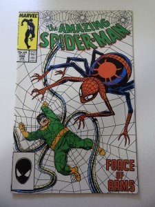 The Amazing Spider-Man #296 (1988) FN Condition