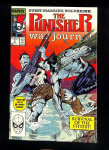 Punisher War Journal #7