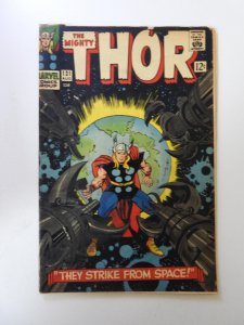 Thor #131 (1966) VG condition