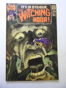 The Witching Hour #13 (1971) VG+ Condition