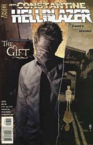 Hellblazer #213 FN ; DC | Vertigo John Constantine Mike Carey