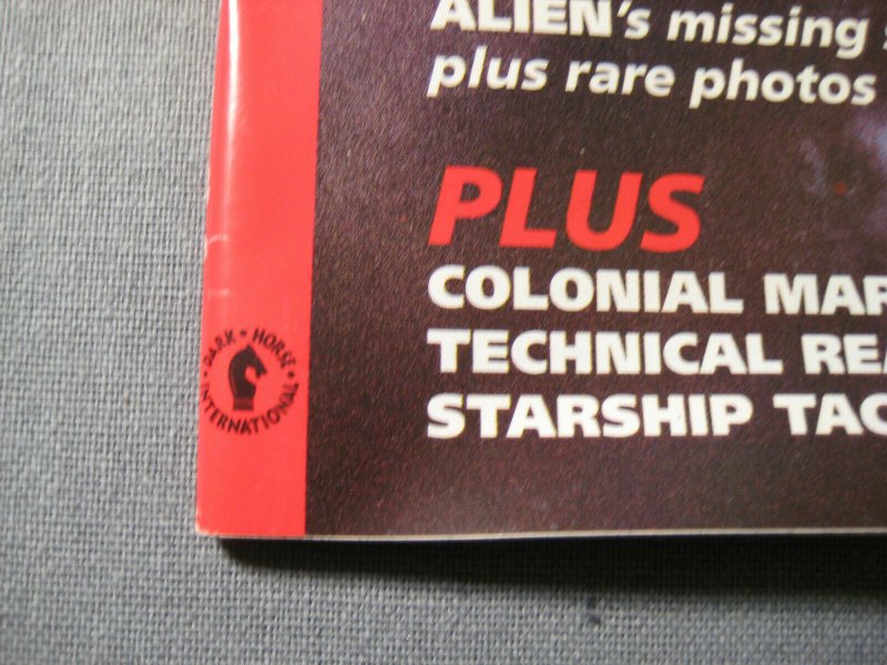 Aliens #18 Vol 2 (1993, Dark Horse) UK Comic Magazine 