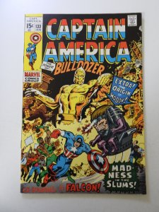 Captain America #133 (1971) FN/VF condition