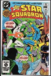 All-Star Squadron #27 (1983) All-Star Squadron