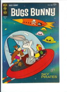 Bugs Bunny, #94 - Silver Age - July 1964 (VF)