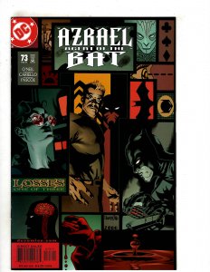 Azrael: Agent of the Bat #73 (2001) SR31