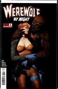 Werewolf by Night: Red Band #4 (2025)