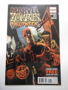 Marvel Zombies Halloween (2012)