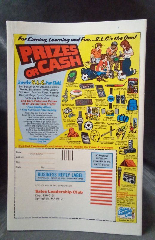 Daredevil #183 (1982)