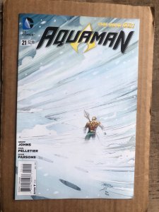 Aquaman #21 (2013)