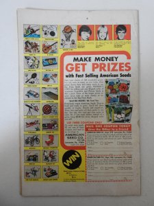 Marvel Two-in-One #9 (1975) VG- Condition!