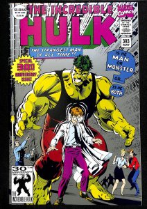 The Incredible Hulk #393 (1992)