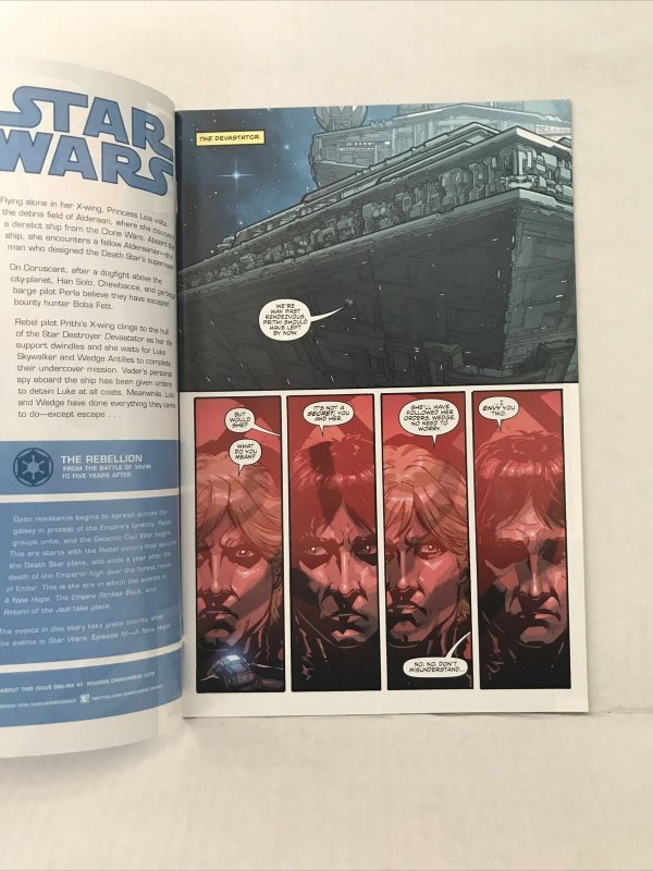 Star Wars #10 Dark Horse