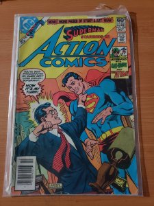 Action Comics #524 (1981)