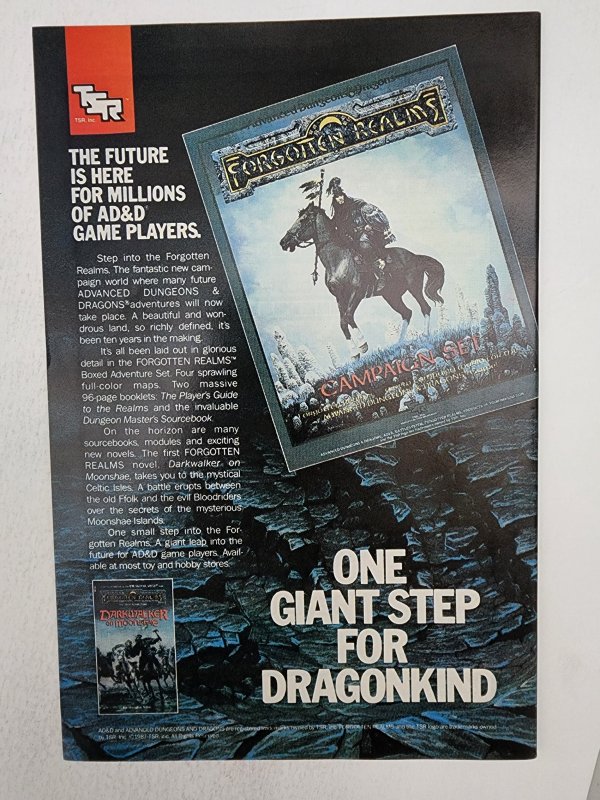 Star Trek: The Next Generation #1 (1988)