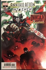 Annihilation 2099 #5 (2024)