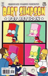 One Flew Over the Retirement Castle; Bart vs Bart; Millhouse Van Houten in Going Postal; One For All and Alpha One