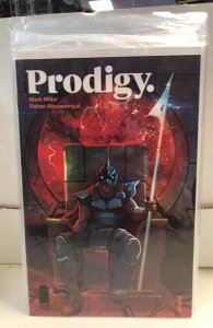 Prodigy #6 Cover C (2019)