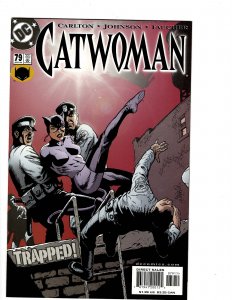 Catwoman #79 (2000) SR10