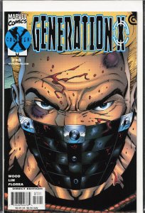 Generation X #73 (2001) Generation X
