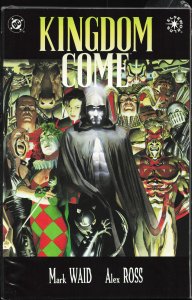 Millennium Edition: Kingdom Come 1 (2000) [Key Issue]