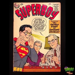 Superboy, Vol. 1 70