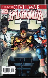 The Amazing Spider-Man #531 (2006)