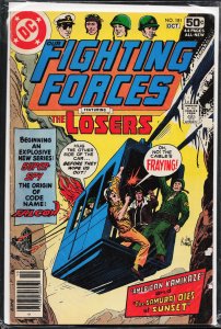 Our Fighting Forces #181 (1978)