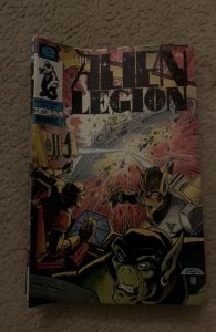 Alien Legion #7 (1985) Alien Legion 