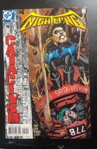 Nightwing #19 (1998)