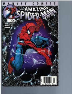 Amazing Spider-Man #34 (2001)