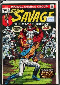 Doc Savage #3 (1973) Doc Savage
