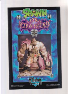 Spawn #39 - 1st Print - McFarlane (7.5/8.0) 1995