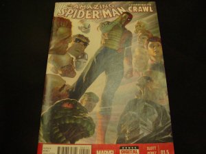 The Amazing Spider-Man #1.5 EA5
