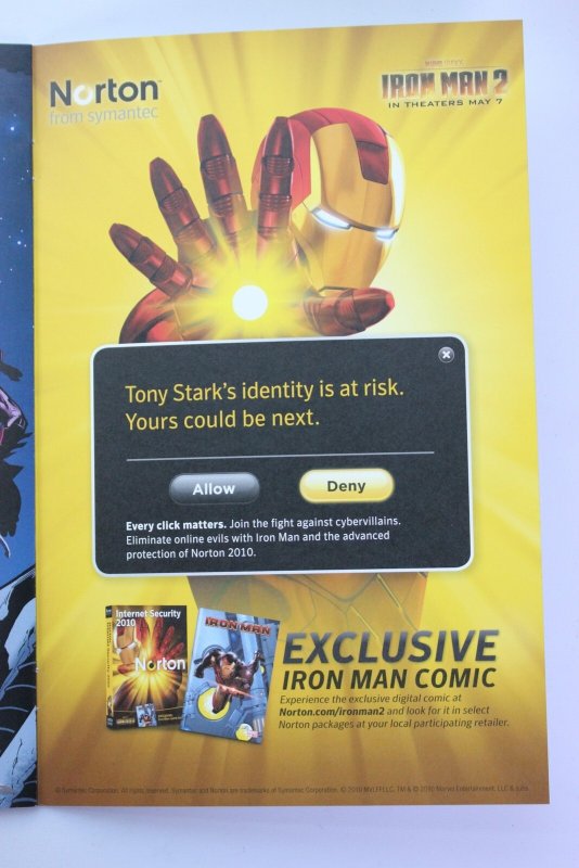 X-Men #7 Blank Cover (2011) X-Men NM