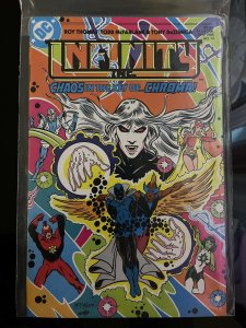 Infinity, Inc. #14 (1985) NM